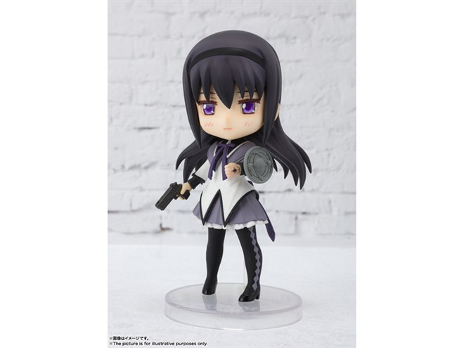 魔法少女まどか☆マギカ」鹿目まどか、暁美ほむらがFiguarts