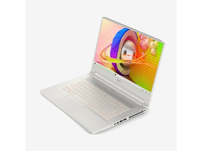 エイサー、クリエイター向け15.6型ノート「ConceptD 7