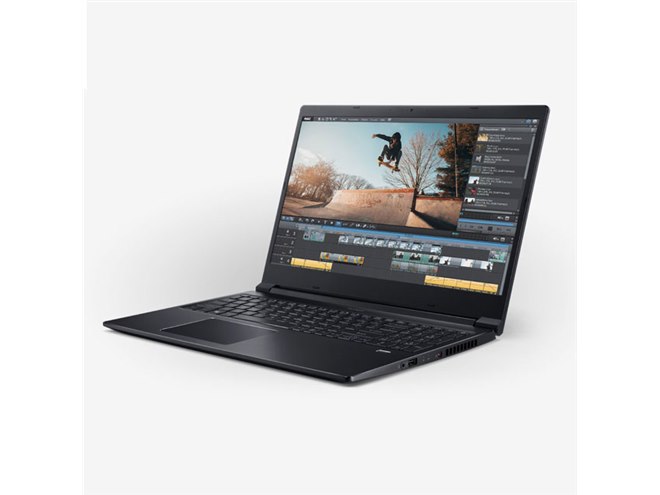 acer ノートパソコン エイサー、クリエイター向け15.6型ノート「ConceptD 7