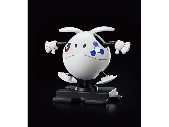 ガンプラ「RX-78-2 JリーグVer.」が2/8発売、機動戦士ガンダムとJ