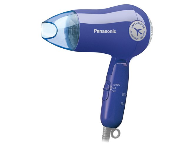 パナソニック、国内・海外両用ドライヤー「イオニティ EH-NE4B」など2