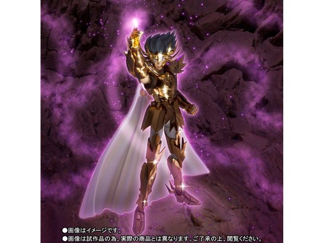 聖闘士星矢 キャンサーデスマスク Amazon.co.jp: TAMASHII NATIONS 聖闘士聖衣神話EX キャンサー