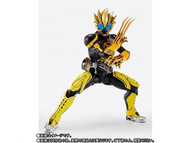 バンダイ、「仮面ライダーオーズ ラトラーター コンボ」フィギュアを1
