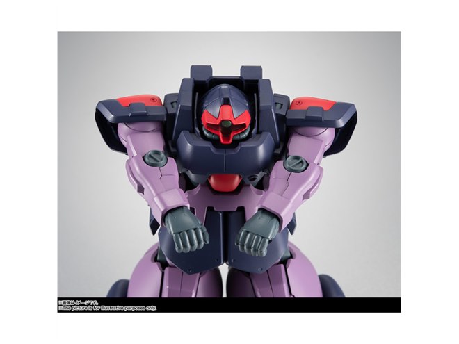 バンダイ、「MS-09F/TROP ドム・トローペン ver. A.N.I.M.E.」6月発売