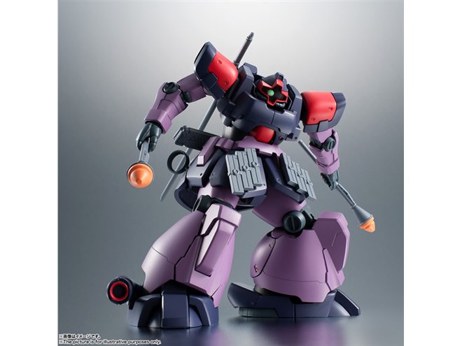 バンダイ、「MS-09F/TROP ドム・トローペン ver. A.N.I.M.E.」6月発売