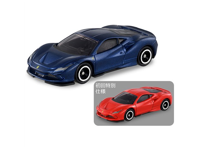 2月のトミカ】50周年ヒストリーセレクション第1弾「トヨタ2000GT」など