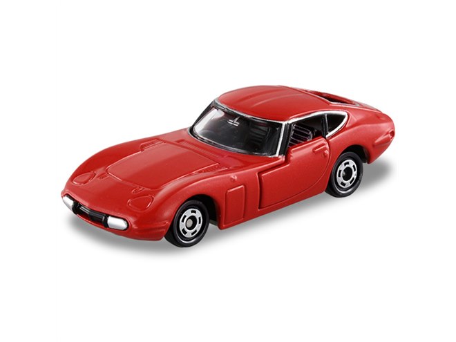 トミカ 2000GT トヨタ　50年以上前のもの Amazon | トミカショップオリジナル トヨタ 2000GT（ピンク