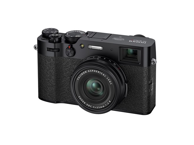 富士フイルム、“高級コンデジ”第5世代モデル「X100V」を2月下旬発売 - 価格.com