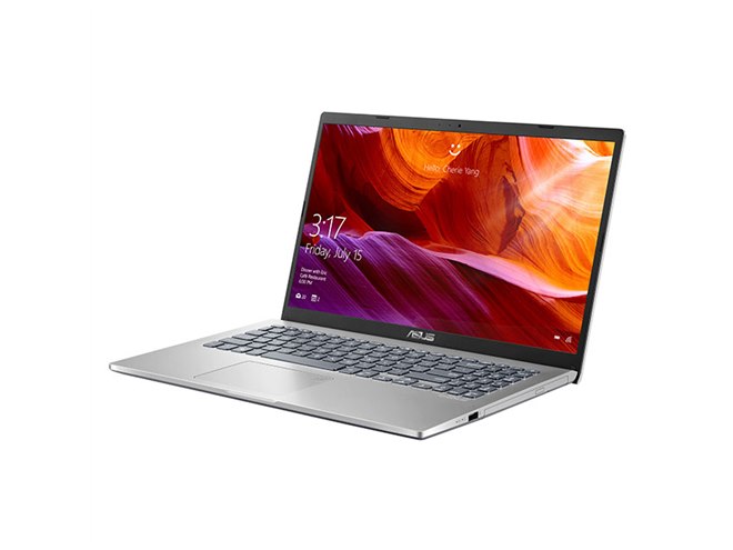 ASUS、第10世代Coreと光学ドライブを搭載した15.6型ノートPC