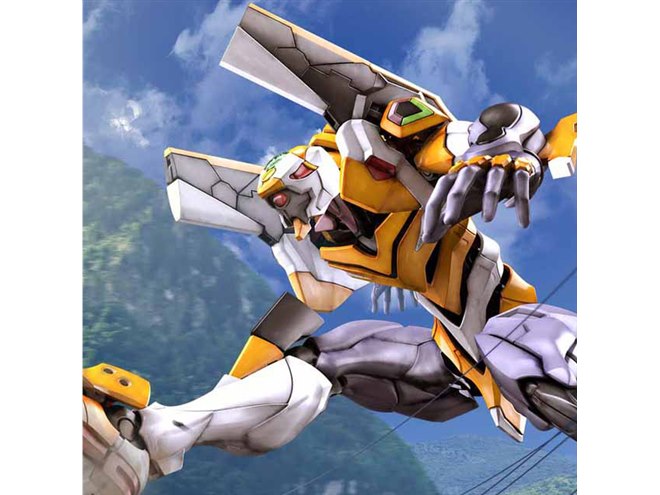 RG エヴァンゲリオン 3体セット RG 汎用ヒト型決戦兵器 人造人間エヴァンゲリオン 正規実用型 3