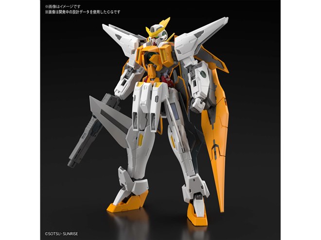 バンダイ、柳瀬敬之氏の画稿をモデル化した「MG 1/100 ガンダム