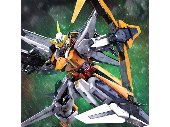 バンダイ、柳瀬敬之氏の画稿をモデル化した「MG 1/100 ガンダム