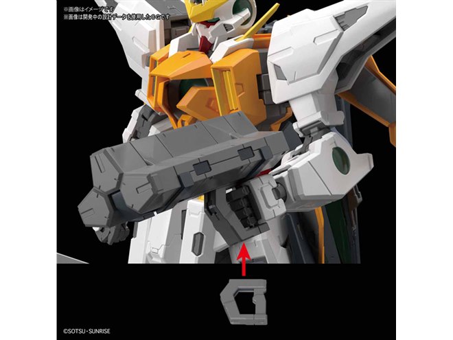 バンダイ、柳瀬敬之氏の画稿をモデル化した「MG 1/100 ガンダム