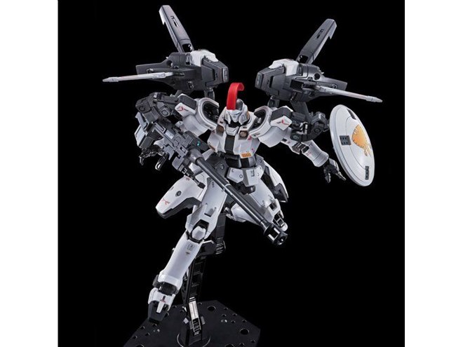 【18％OFF】 新機動戦記ガンダムW」トールギスがTVアニメカラーのRGガンプラ 機動戦士ガンダム