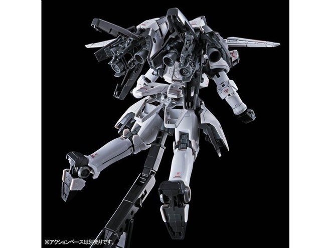 新機動戦記ガンダムW」トールギスがTVアニメカラーのRGガンプラで登場