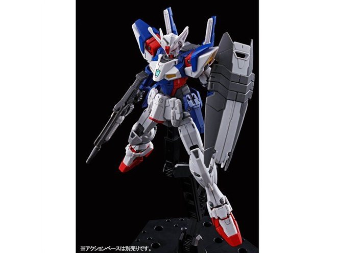 バンダイ、ガンプラ「HG 1/144 ガンダムジェミナス01」を2/6発売 バンダイ、ガンプラ「HG 1/144 ガンダムジェミナス01」を2/6発売