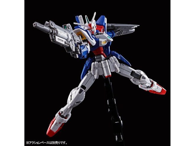 ガンプラ】HGAC ガンダムジェミナス01 レビュー【プレバン