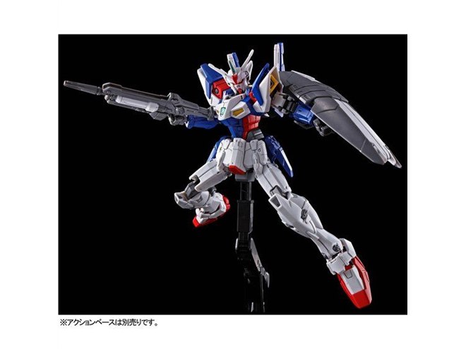 バンダイ、ガンプラ「HG 1&frasl;144 ガンダムジェミナス01」を2&frasl;6発売
