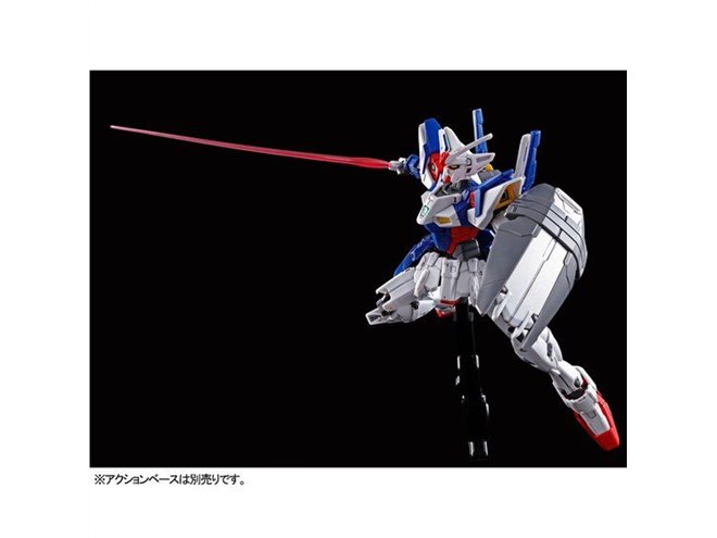 バンダイ、ガンプラ「HG 1/144 ガンダムジェミナス01」を2/6発売