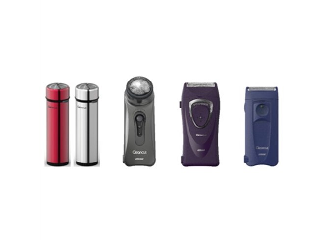 マクセルイズミ、新内刃採用の「IZF-C649」などコンパクト