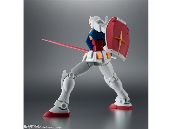 ROBOT魂 RX-78-2 ガンダム」が“お手ごろ価格”のベスト