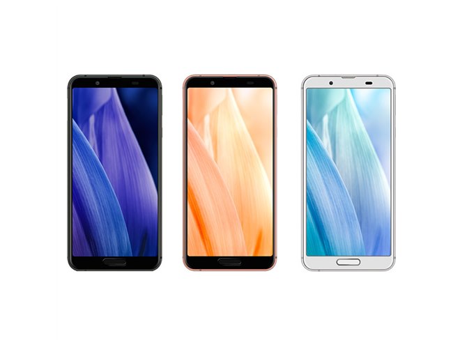 LinksMate、シャープ5.5型スマホ「AQUOS sense 3」を発売 - 価格.com