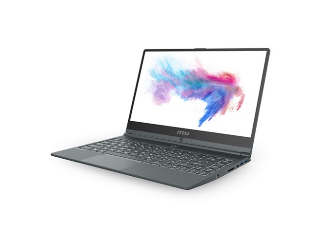 MSI Modern 14 第10世代 i7-10510U 16GB MX250 MSI Modern 14