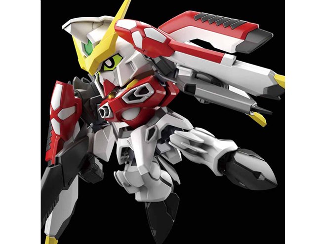 SDガンダム クロスシルエット フェニックスガンダム｜バンダイ