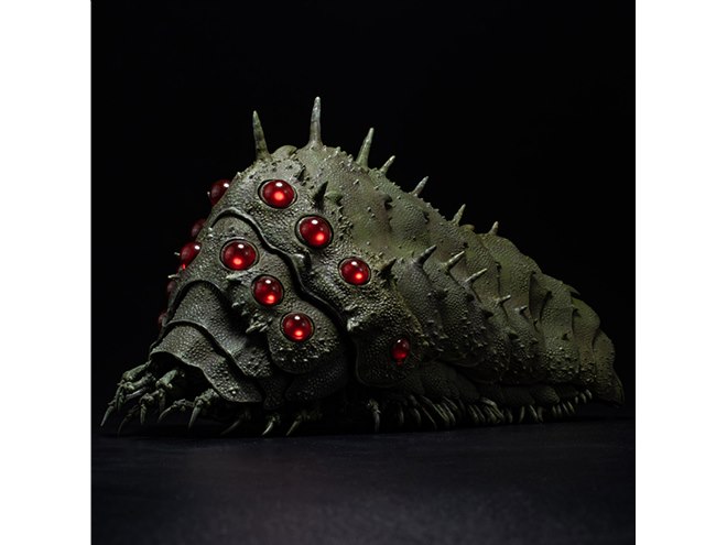 風の谷のナウシカ」王蟲がアクションフィギュアに、税別32,000円