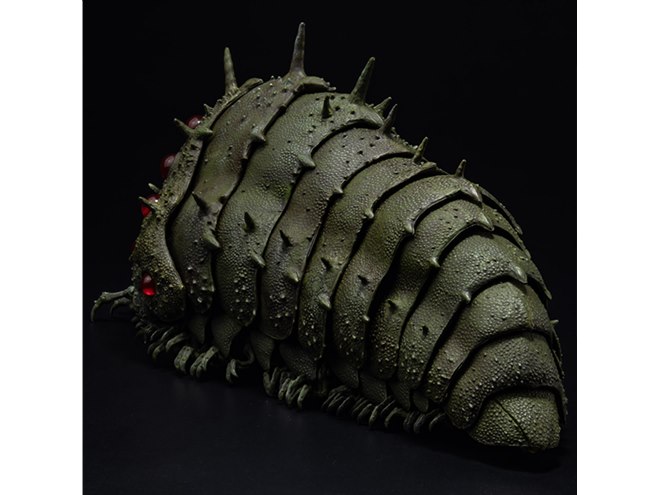 ナウシカ王蟲フィギュア Amazon | スタジオジブリ作品 風の谷のナウシカ プルバック