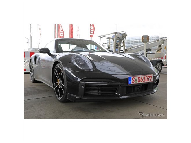 ポルシェ 911ターボS 新型、これが最終形だ！3月デビューへ - 価格.com