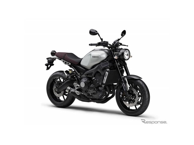ヤマハのネオレトロスポーツ XSR900 ABS、80年代をイメージした