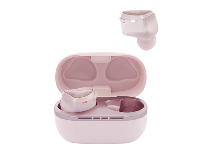 GLIDiC、ミニマム設計を採用した完全ワイヤレスイヤホン「Sound Air TW