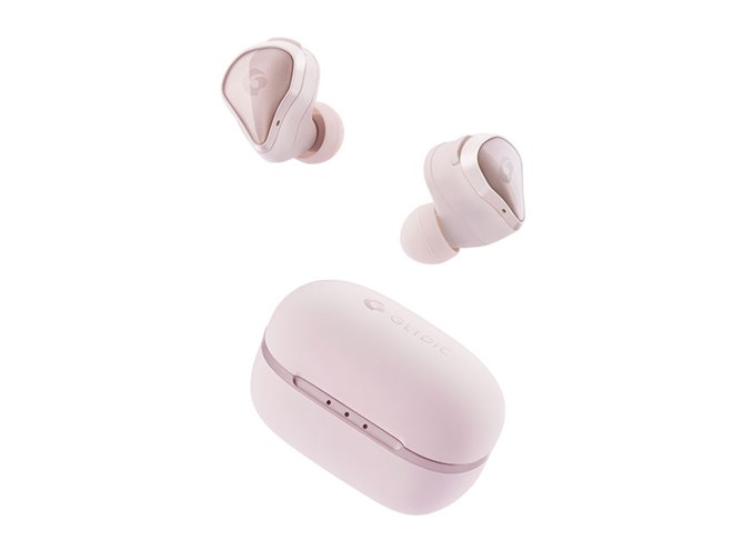 GLIDiC、ミニマム設計を採用した完全ワイヤレスイヤホン「Sound