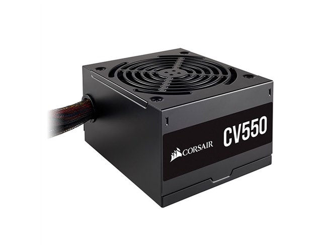 Corsair、80PLUS BRONZE認証を取得した450W/550W電源ユニット - 価格.com