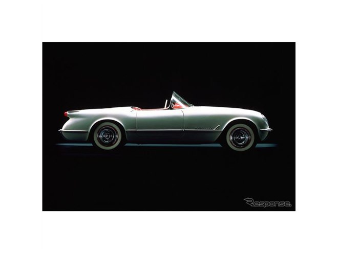 シボレー コルベット 初代から60年代まで［ヒストリー］ - 価格.com