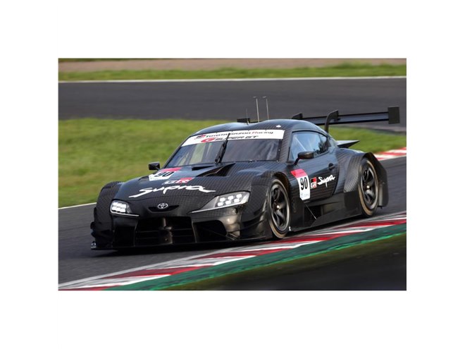 15年ぶりに「スープラ」参戦 トヨタがSUPER GT 2020の活動計画を発表