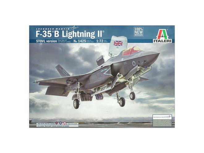 タミヤ ステルス戦闘機 F-35B ライトニングII 完全新規設計でモデル化 - 価格 com