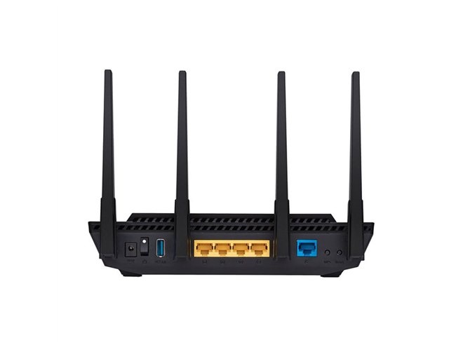 ASUS、メッシュWi-FiやWi-Fi 6に対応したルーター「RT-AX3000