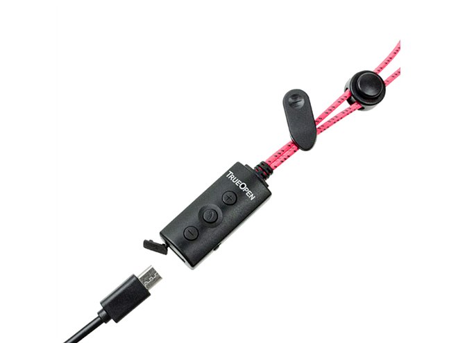 ★ ユニークイヤホン10種+1 ★ ユニーク、“ながら聴き”向けのオープンイヤー型Bluetoothイヤホン