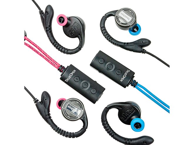 ユニーク、“ながら聴き”向けのオープンイヤー型Bluetoothイヤホン