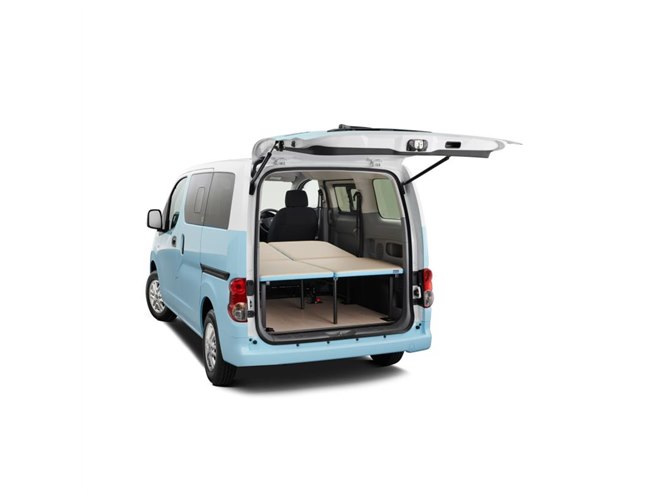 セレナ 車中泊ベッド (引き取り限定)