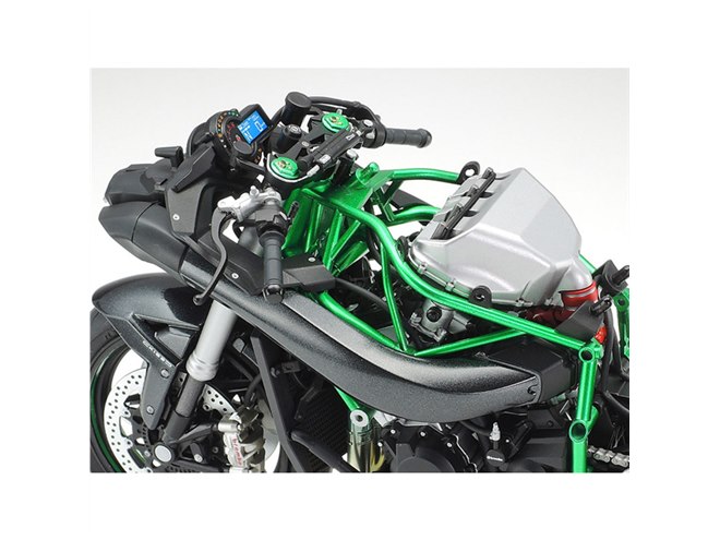 NINJA H2 フューエルタンク 中古 Ninja H2 カーボン 2018年式 フューエルタンク ガソリンタンク