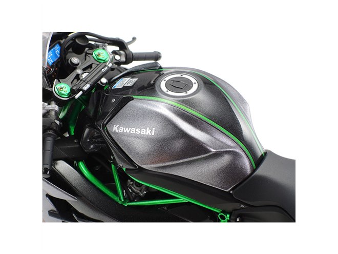 Kawasaki Ninja H2 CARBON フューエルタンク ガソリンタンク B Kawasaki Ninja H2 CARBON フューエルタンク ガソリンタンク B