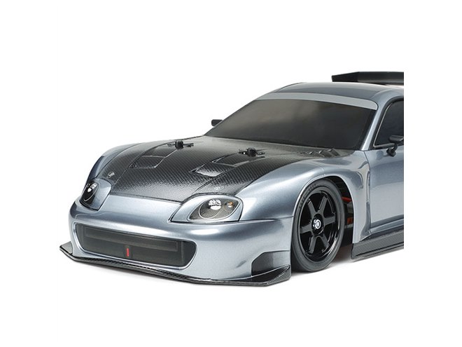 タミヤ、4代目「トヨタ スープラ」レーシング仕様の1/10電動RC - 価格.com