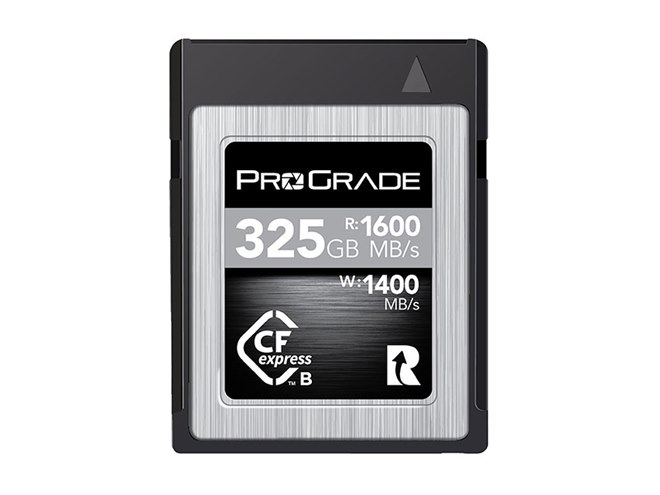 再入荷アイテム CFexpress Type 325GBカード」が値下げで39,999円に COBALT B その他