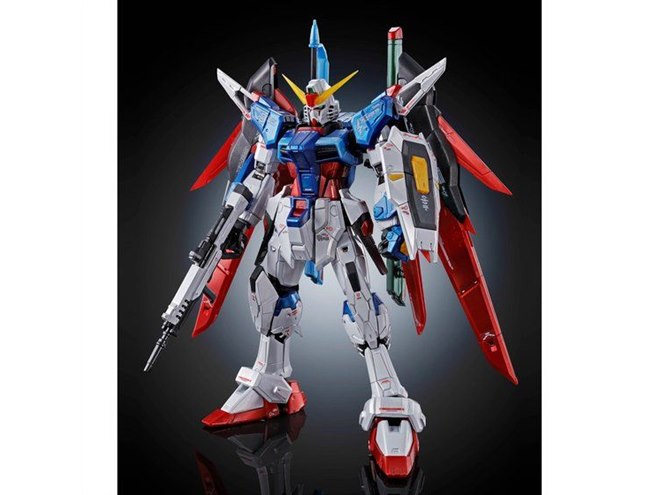 Amazon | バンダイ(BANDAI) ＲＧ デスティニーガンダム［チタニウムフィニッシュ］1/144 | プラモデル 通販
