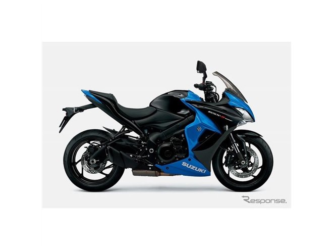GSX-S 低走行車両 スズキ GSX-S1000/750 シリーズ、カラーリング変更へ - 価格.com