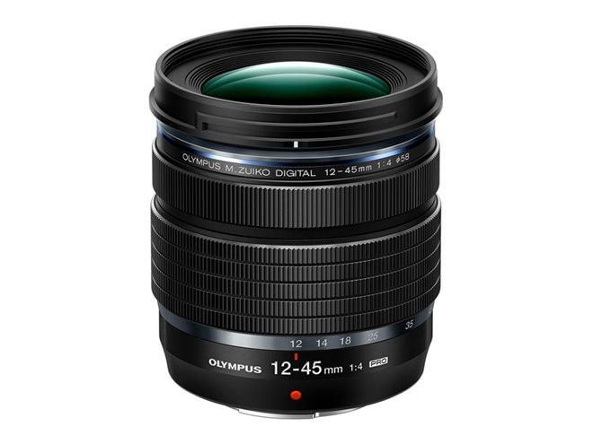 パ*ス様 最終価格　M.ZUIKO DIGITAL ED 12-45mm F4. M.ZUIKO PROレンズ「M.ZUIKO DIGITAL ED 12-45mm F4.0 PRO」発売