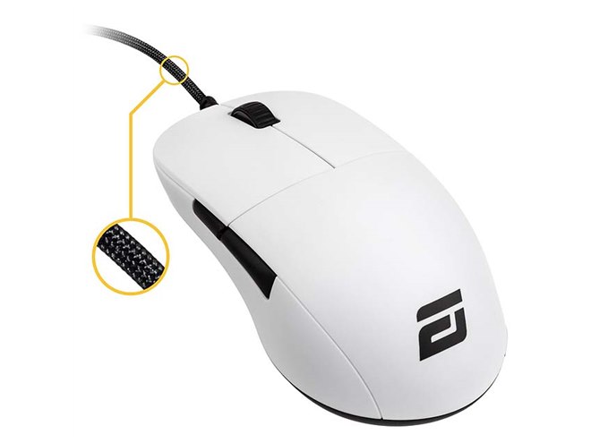 ENDGAME、ゲーミングマウス「XM1」のマイナーチェンジモデル - 価格.com